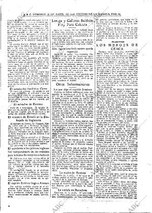 ABC MADRID 18-04-1926 página 17