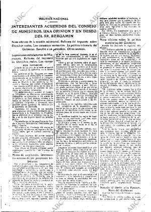 ABC MADRID 18-04-1926 página 23