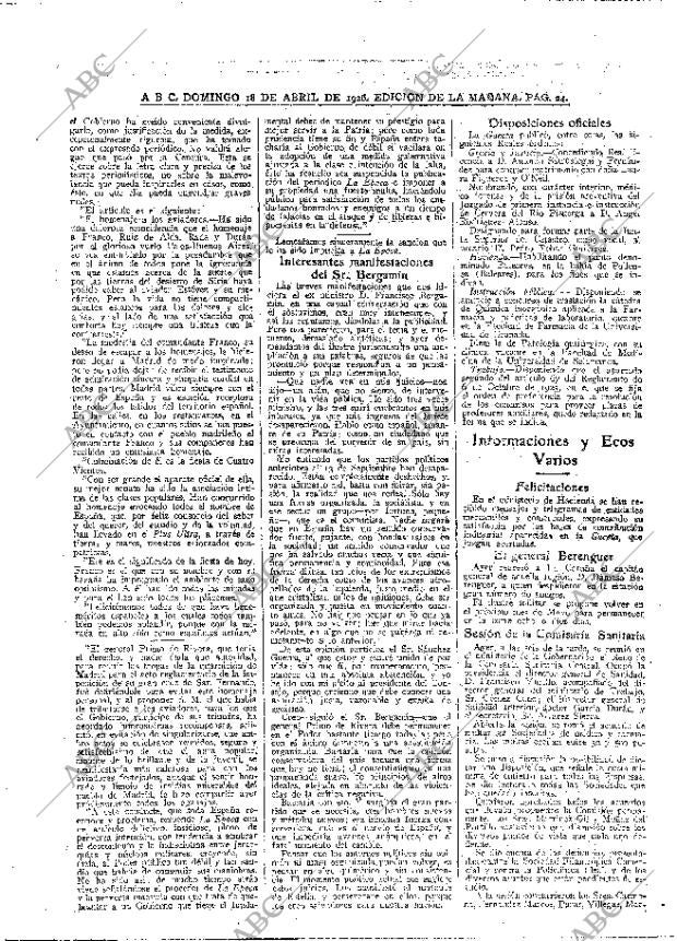 ABC MADRID 18-04-1926 página 24