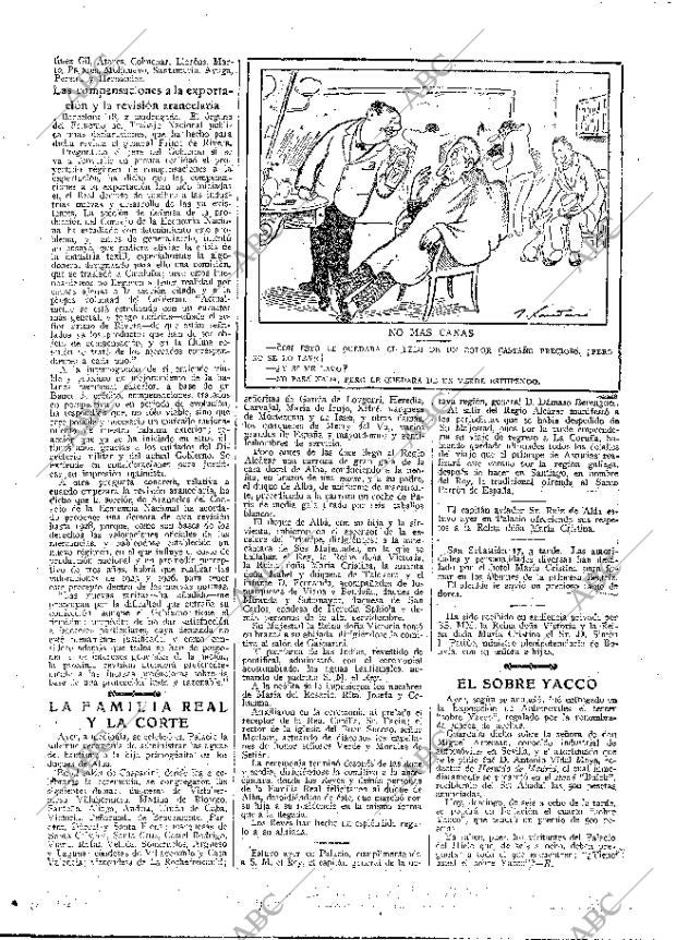 ABC MADRID 18-04-1926 página 25