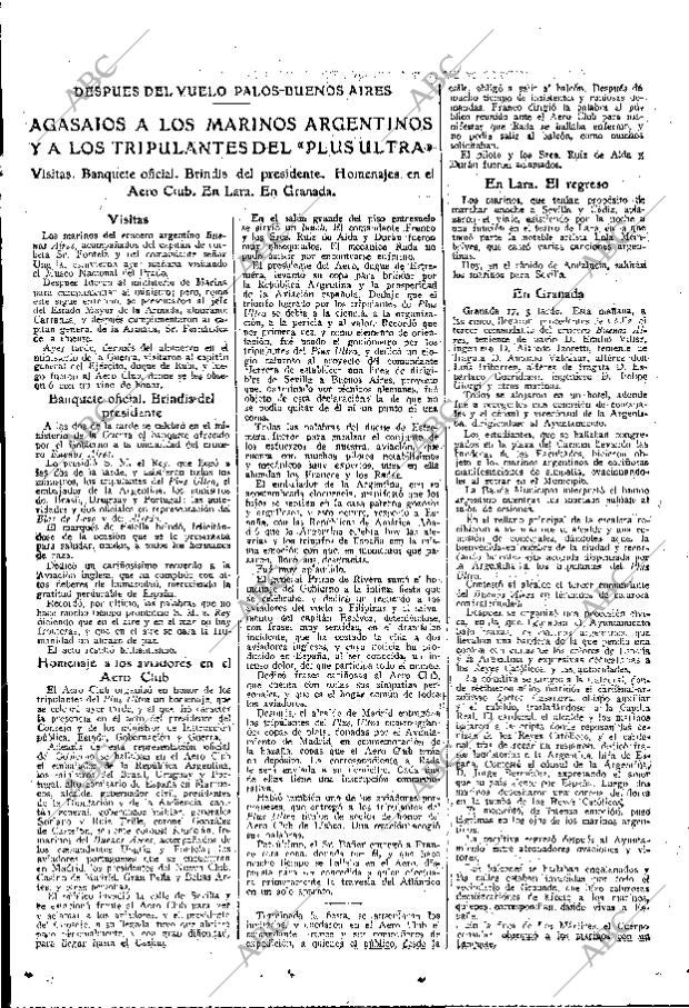 ABC MADRID 18-04-1926 página 29