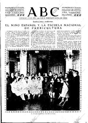 ABC MADRID 18-04-1926 página 3