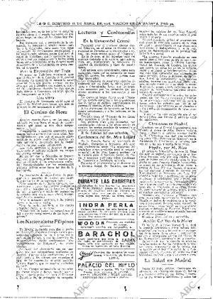 ABC MADRID 18-04-1926 página 32