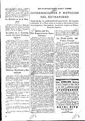 ABC MADRID 18-04-1926 página 33
