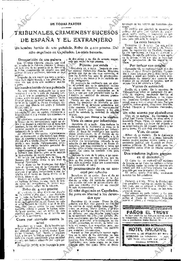 ABC MADRID 18-04-1926 página 37