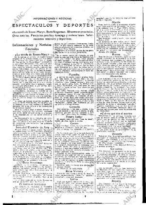 ABC MADRID 18-04-1926 página 38