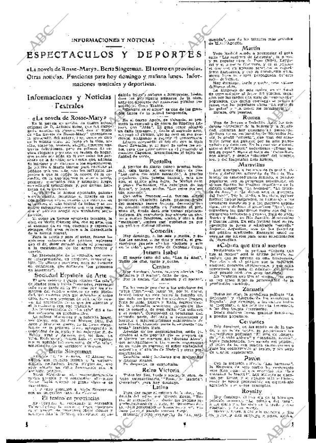 ABC MADRID 18-04-1926 página 38