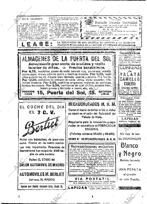 ABC MADRID 18-04-1926 página 44