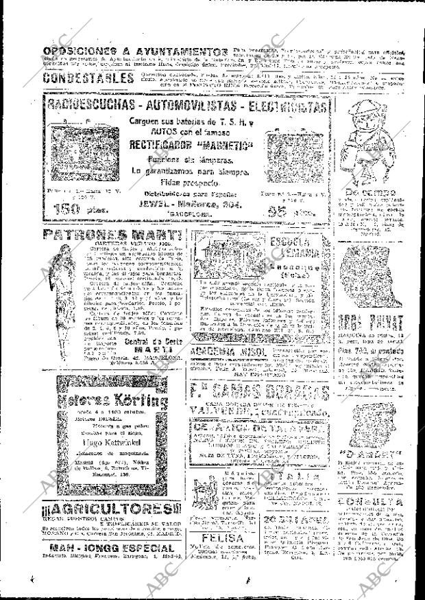 ABC MADRID 18-04-1926 página 46