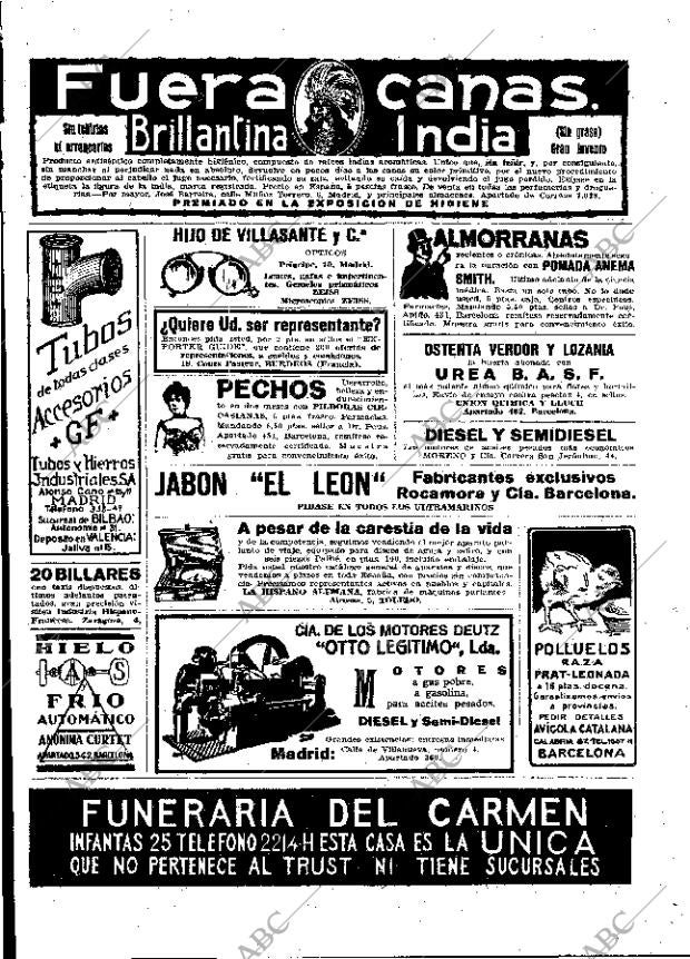 ABC MADRID 18-04-1926 página 47
