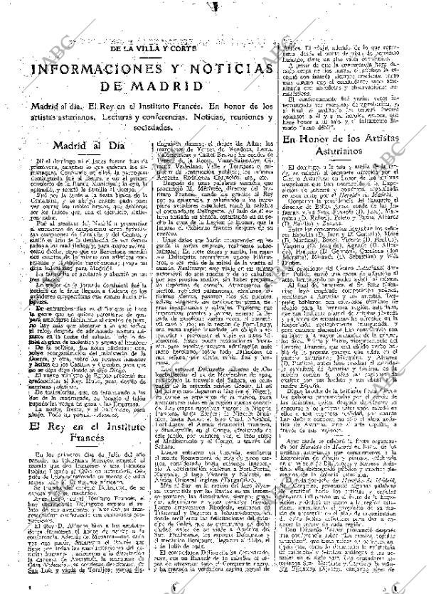 ABC MADRID 20-04-1926 página 13