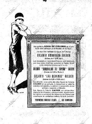 ABC MADRID 20-04-1926 página 2