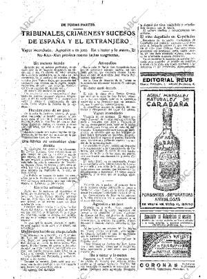 ABC MADRID 20-04-1926 página 23