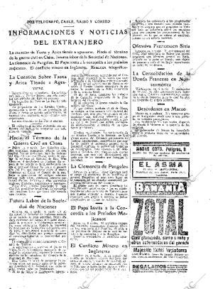 ABC MADRID 20-04-1926 página 25