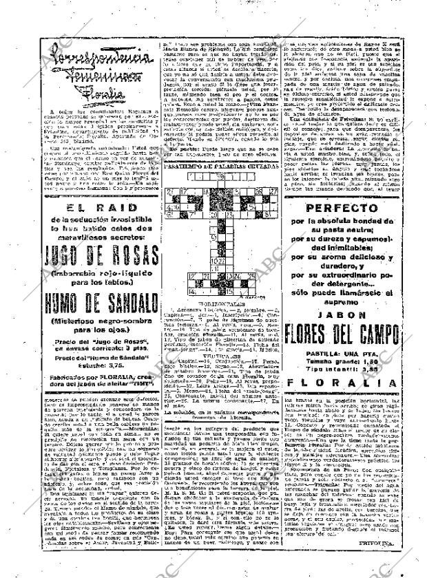 ABC MADRID 20-04-1926 página 28