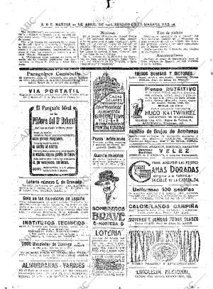 ABC MADRID 20-04-1926 página 38