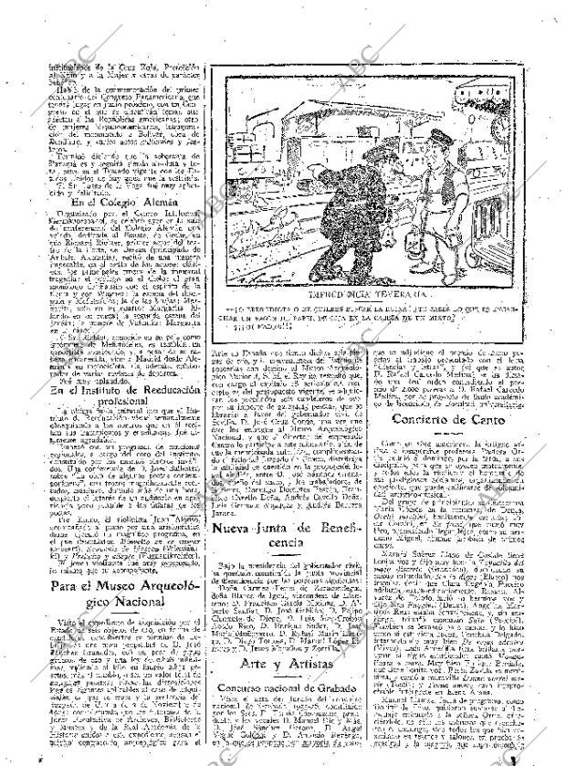 ABC MADRID 21-04-1926 página 17