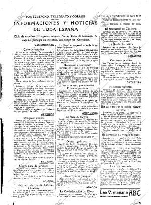 ABC MADRID 21-04-1926 página 21