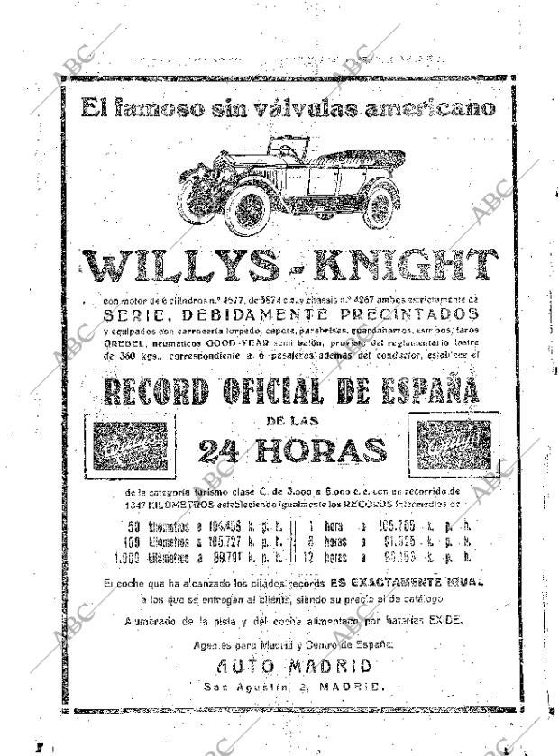 ABC MADRID 21-04-1926 página 22