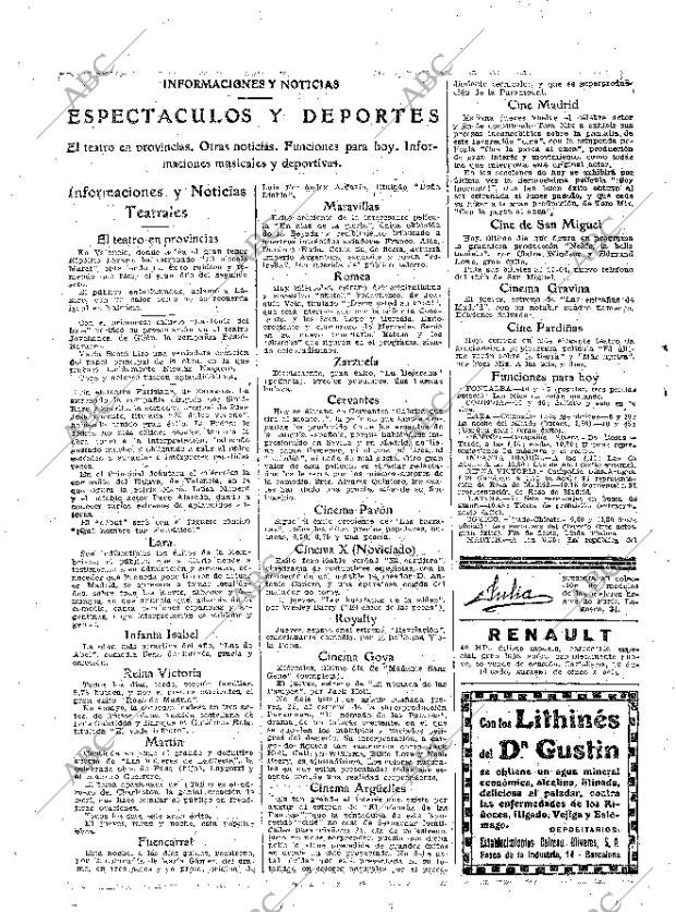 ABC MADRID 21-04-1926 página 28