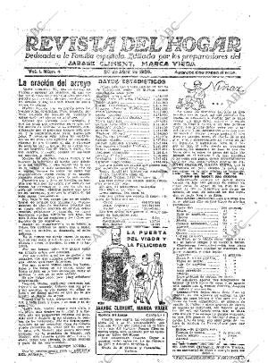 ABC MADRID 21-04-1926 página 34