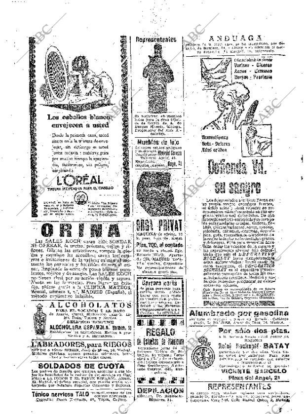 ABC MADRID 21-04-1926 página 38