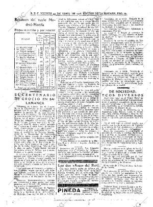 ABC MADRID 23-04-1926 página 10
