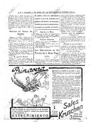 ABC MADRID 23-04-1926 página 14