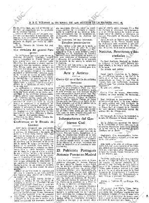 ABC MADRID 23-04-1926 página 16