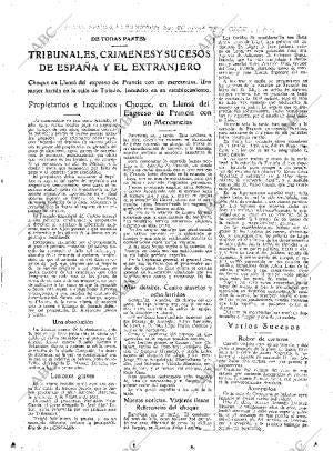 ABC MADRID 23-04-1926 página 21