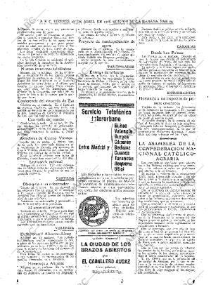 ABC MADRID 23-04-1926 página 24