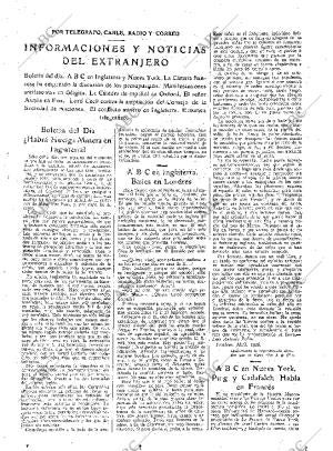 ABC MADRID 23-04-1926 página 25
