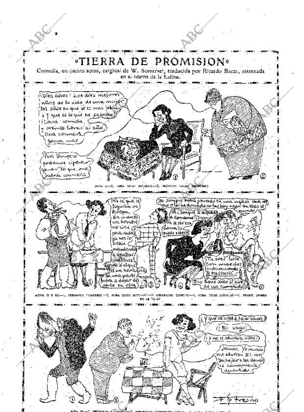 ABC MADRID 23-04-1926 página 29