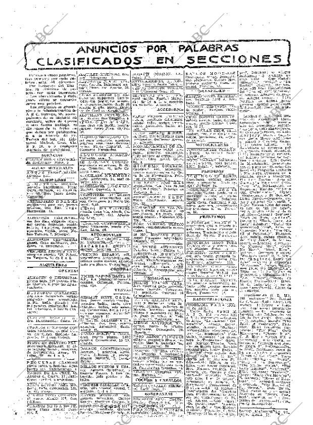 ABC MADRID 23-04-1926 página 31