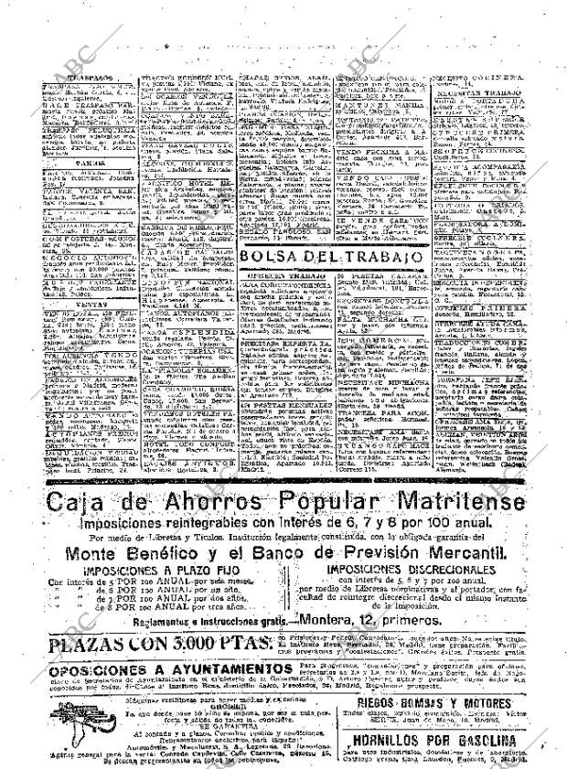 ABC MADRID 23-04-1926 página 32