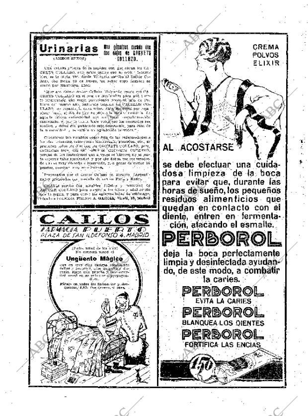 ABC MADRID 23-04-1926 página 40