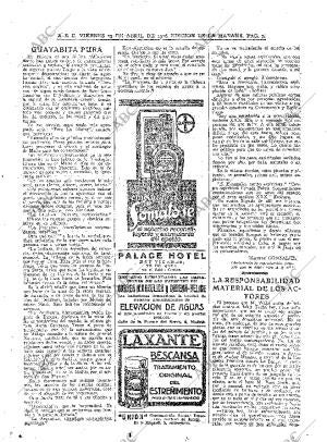 ABC MADRID 23-04-1926 página 7