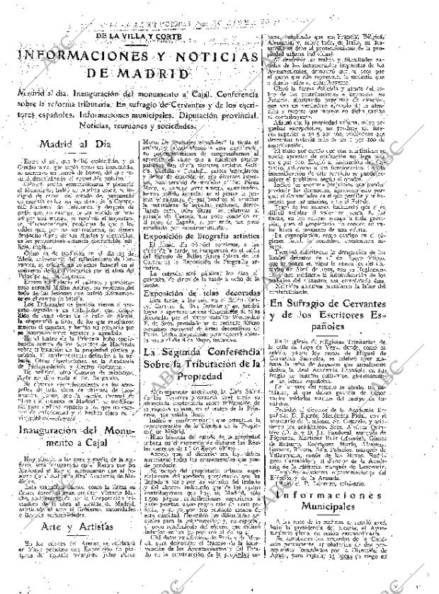 ABC MADRID 24-04-1926 página 17