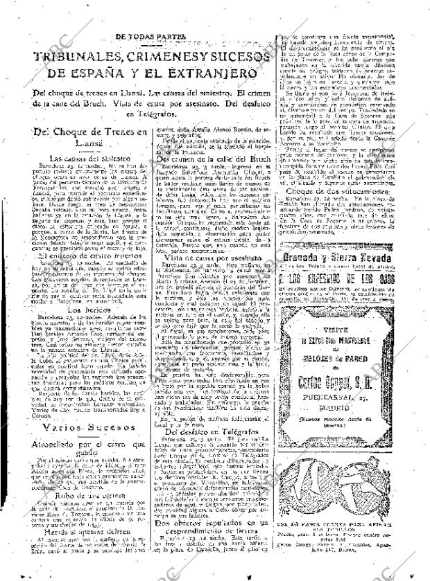 ABC MADRID 24-04-1926 página 21