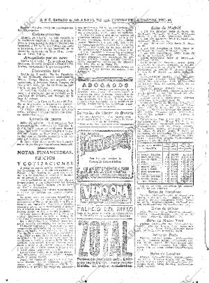 ABC MADRID 24-04-1926 página 22