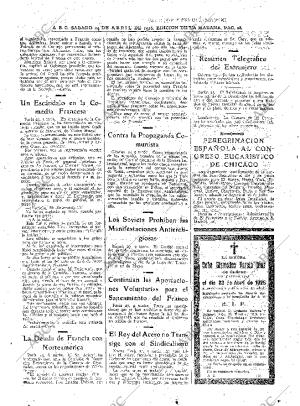 ABC MADRID 24-04-1926 página 28