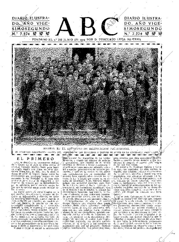 ABC MADRID 24-04-1926 página 3