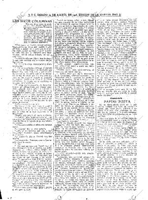 ABC MADRID 24-04-1926 página 7