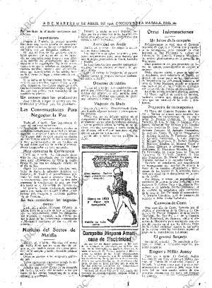 ABC MADRID 27-04-1926 página 10