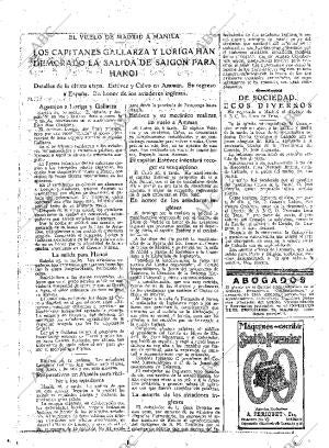 ABC MADRID 27-04-1926 página 13