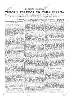 ABC MADRID 27-04-1926 página 19