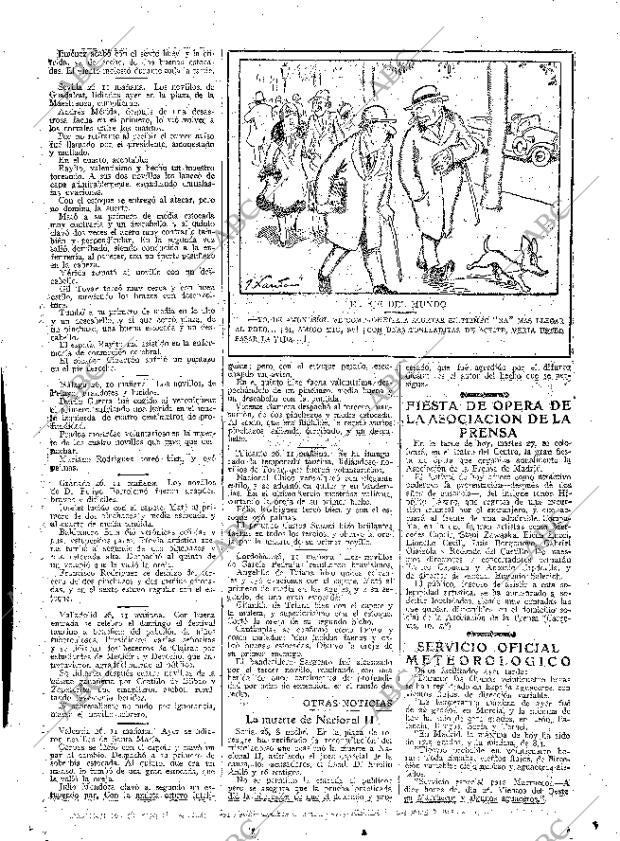 ABC MADRID 27-04-1926 página 21