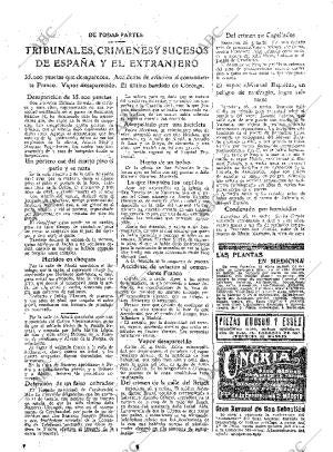 ABC MADRID 27-04-1926 página 23