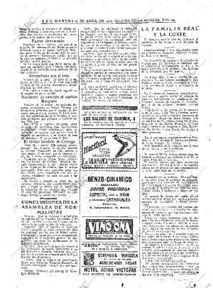 ABC MADRID 27-04-1926 página 24