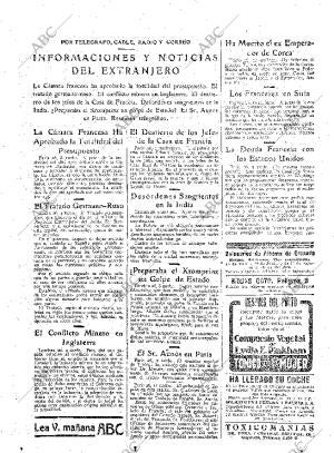 ABC MADRID 27-04-1926 página 27